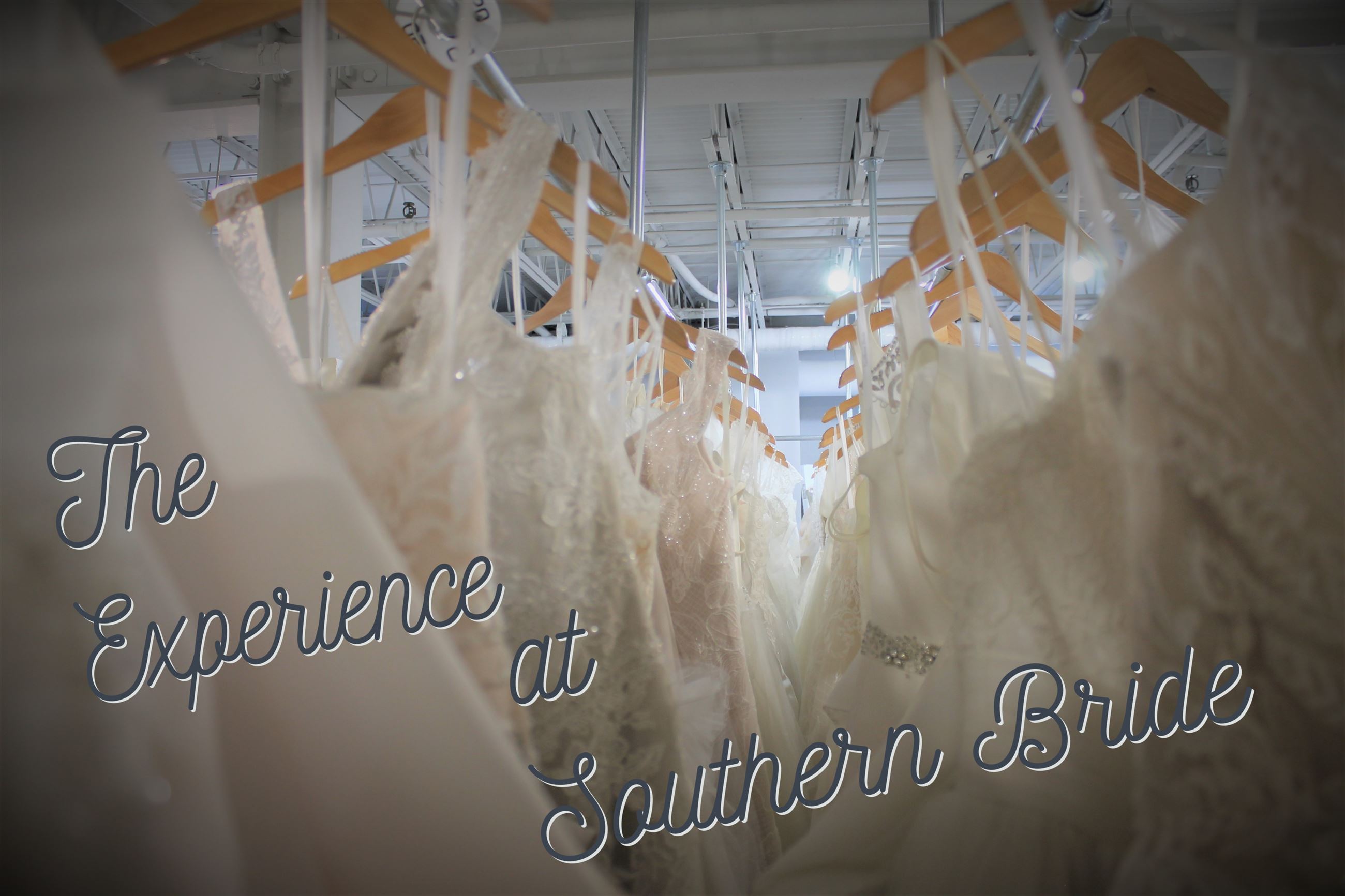 The Experience at Southern Bride. Desktop Image